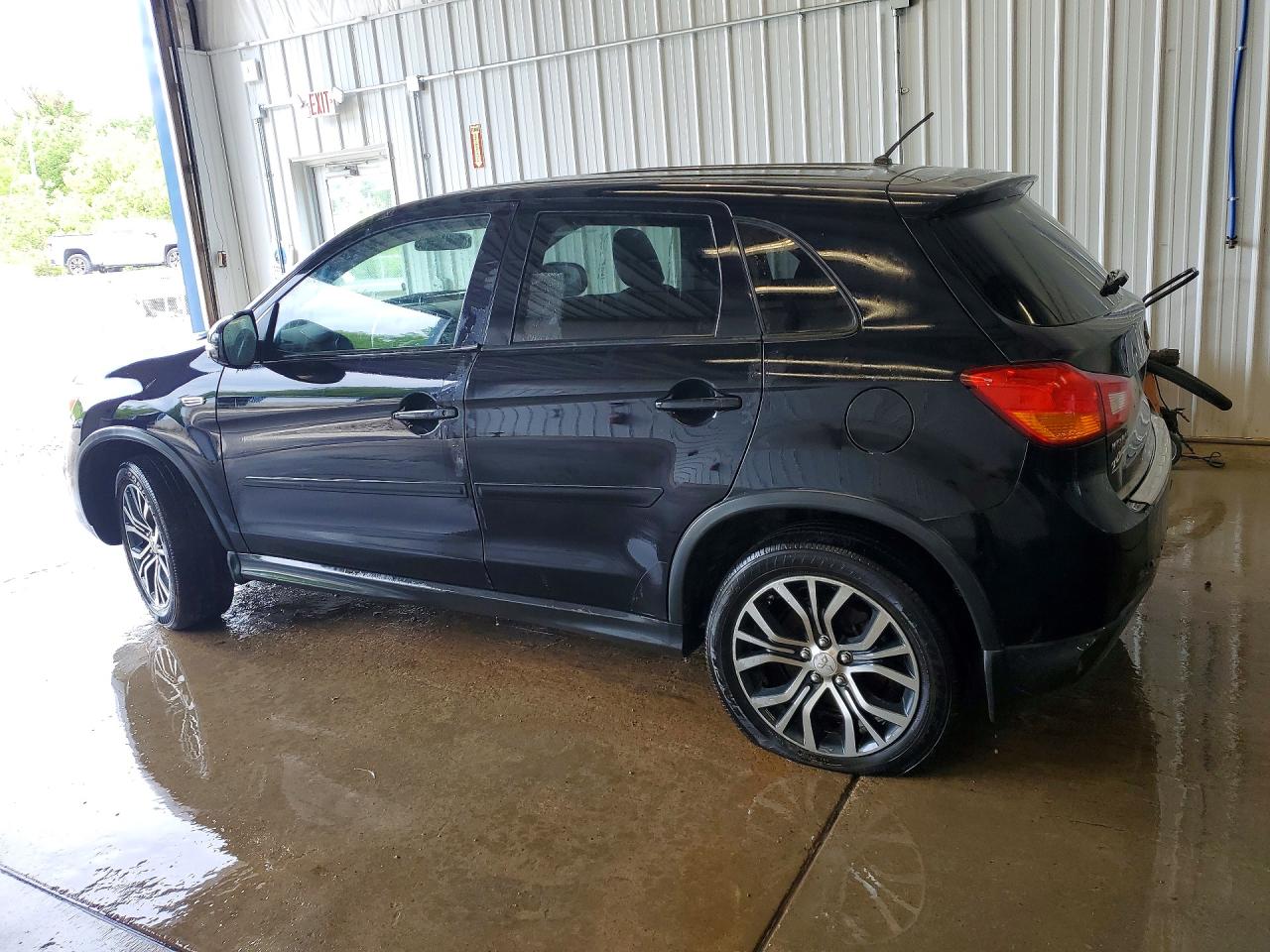 Mitsubishi Outlander Es