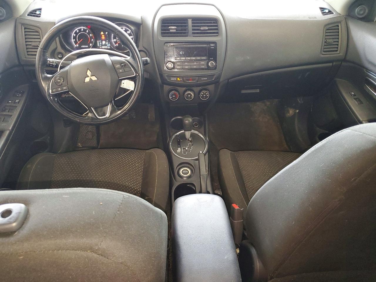 Mitsubishi Outlander Es