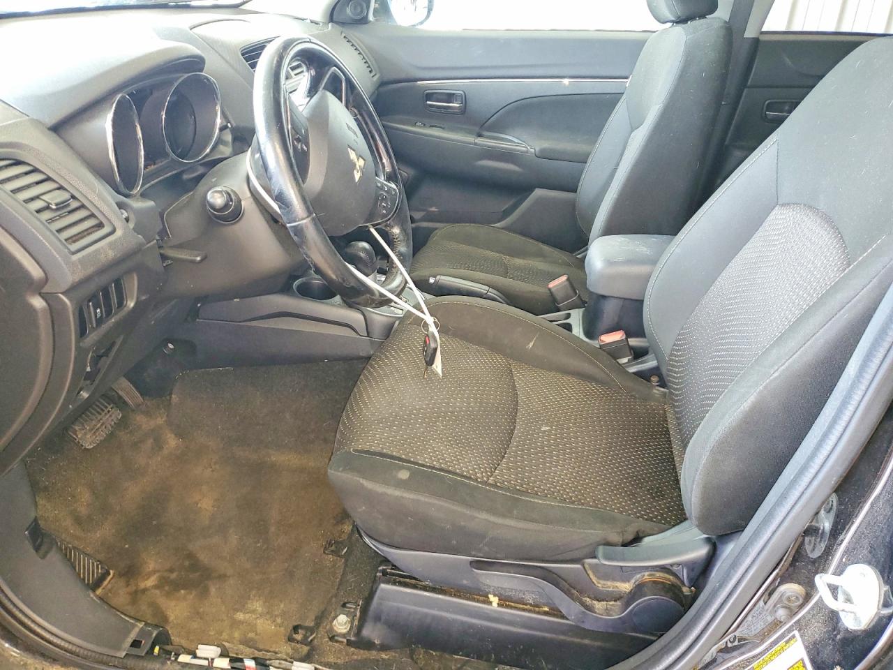 Mitsubishi Outlander Es