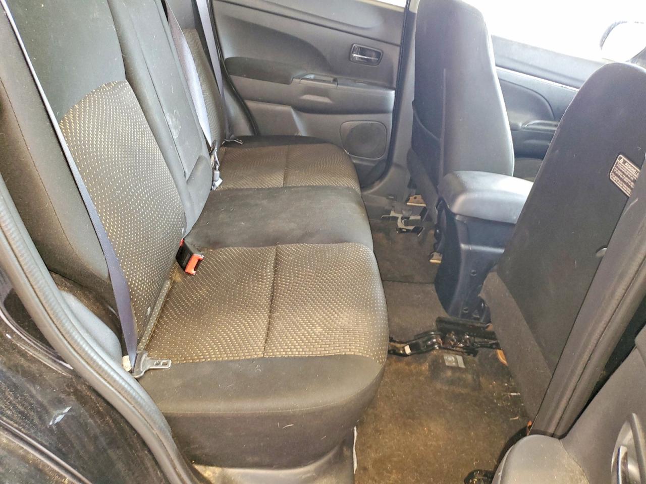 Mitsubishi Outlander Es