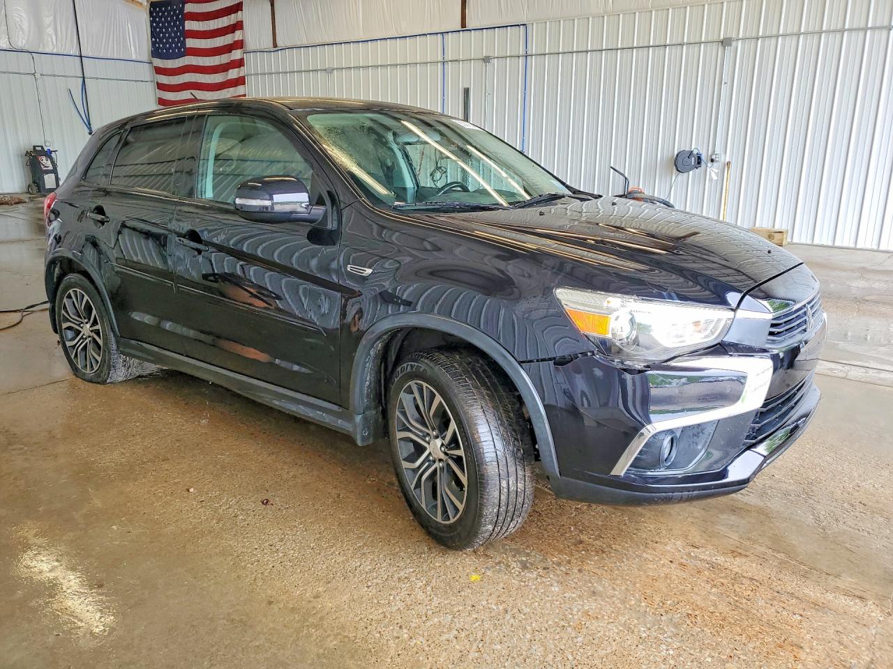 Mitsubishi Outlander Es