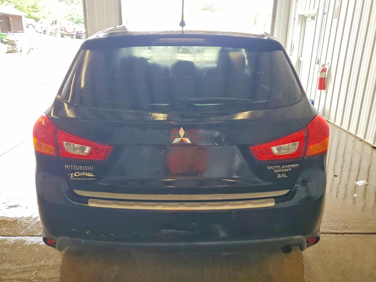 Mitsubishi Outlander Es