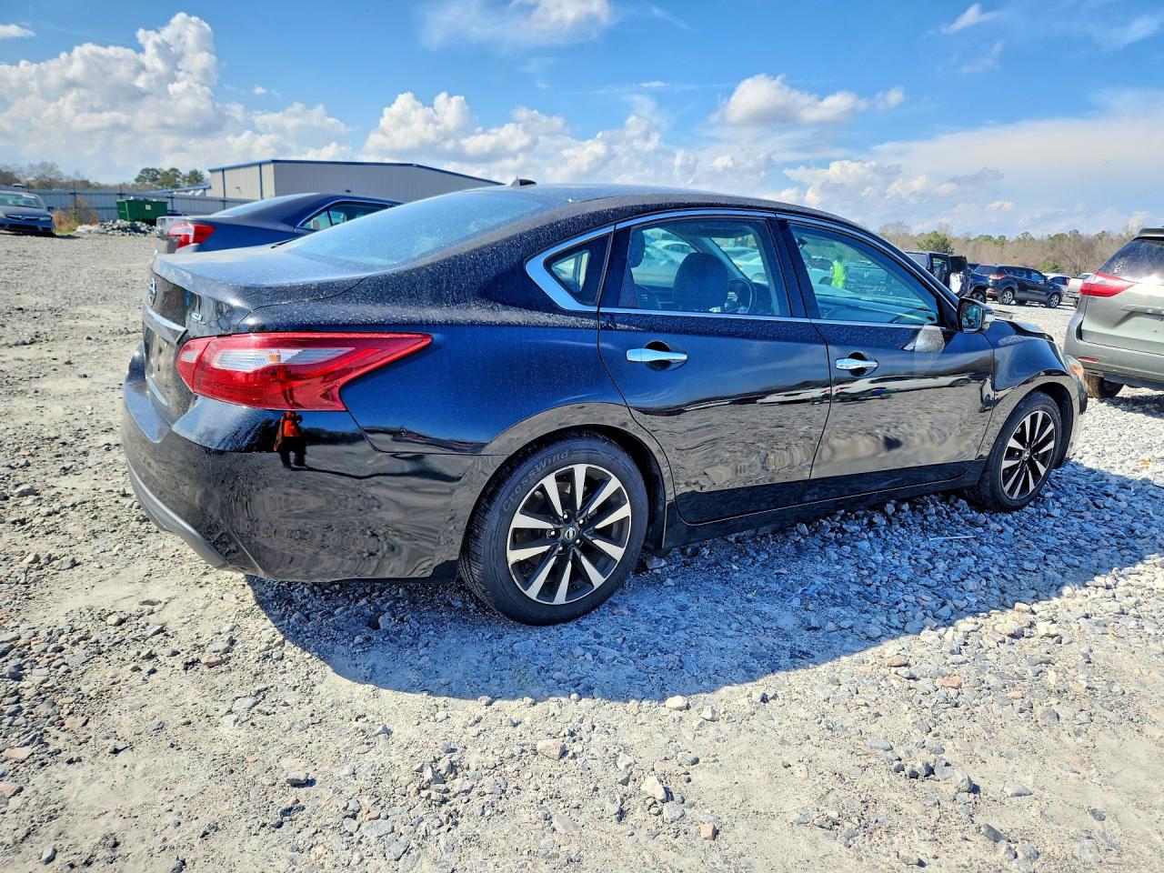Nissan Altima 2.5 Sl