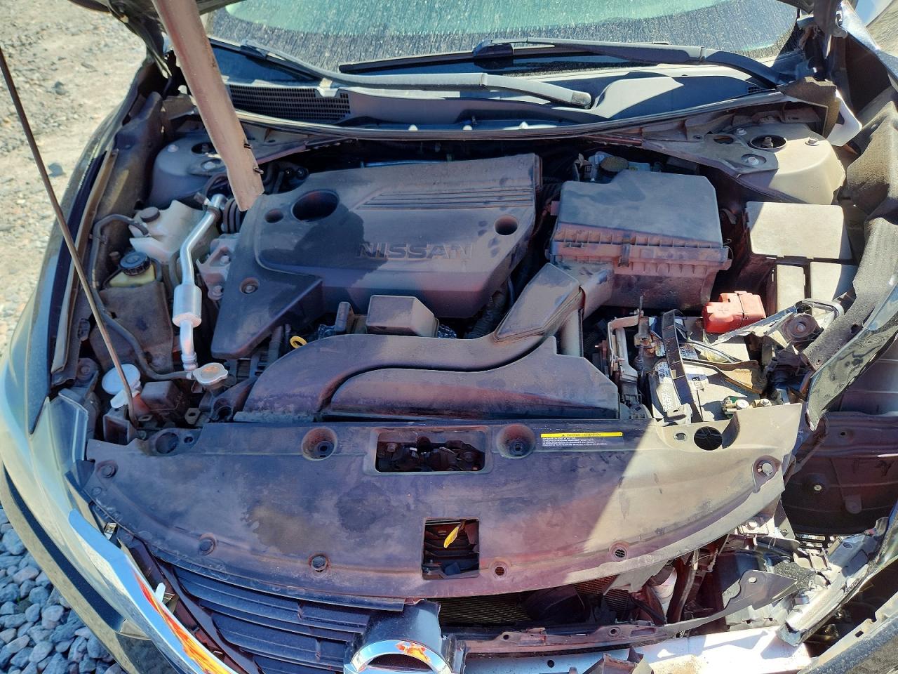 Nissan Altima 2.5 Sl