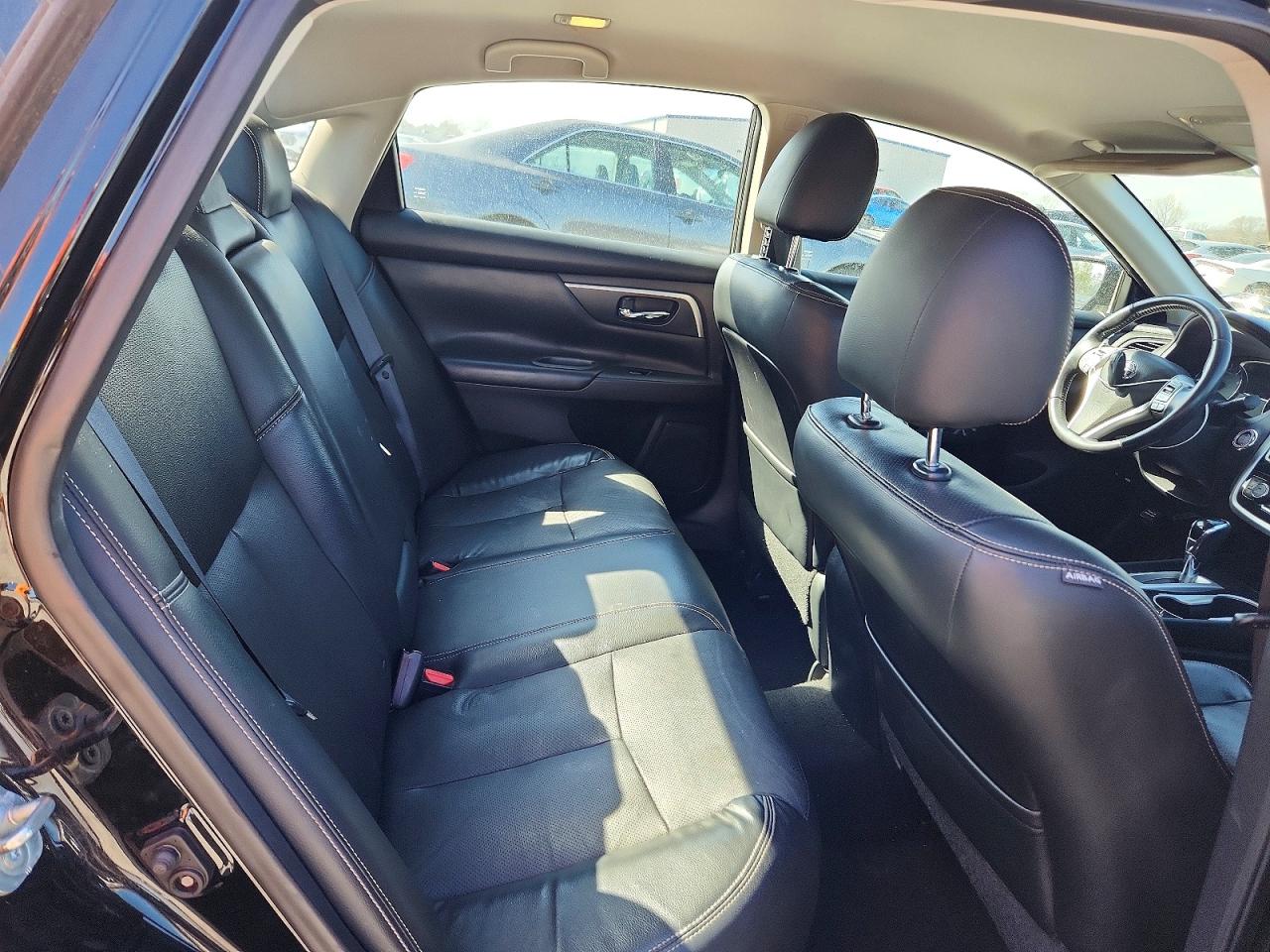 Nissan Altima 2.5 Sl