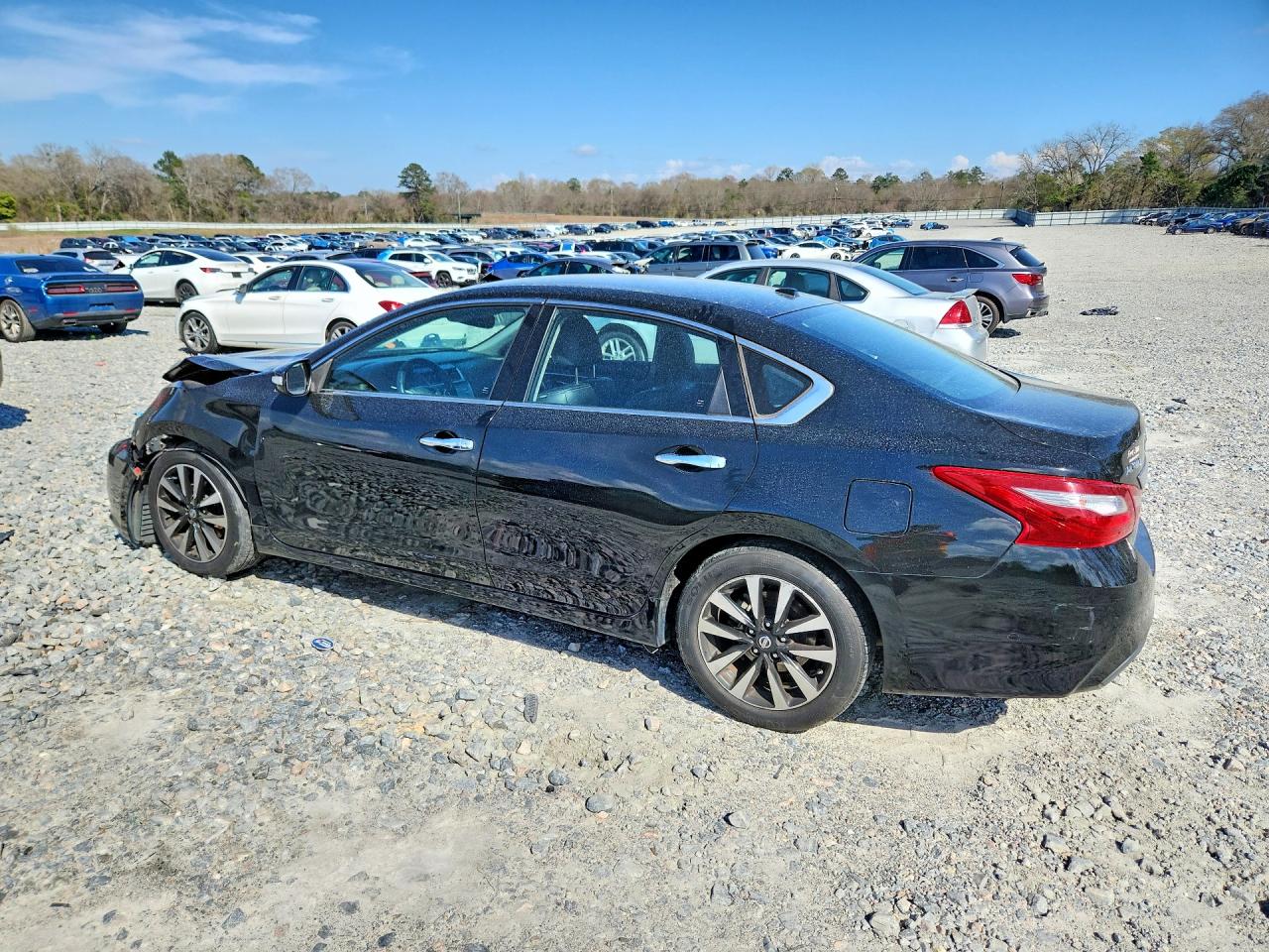 Nissan Altima 2.5 Sl