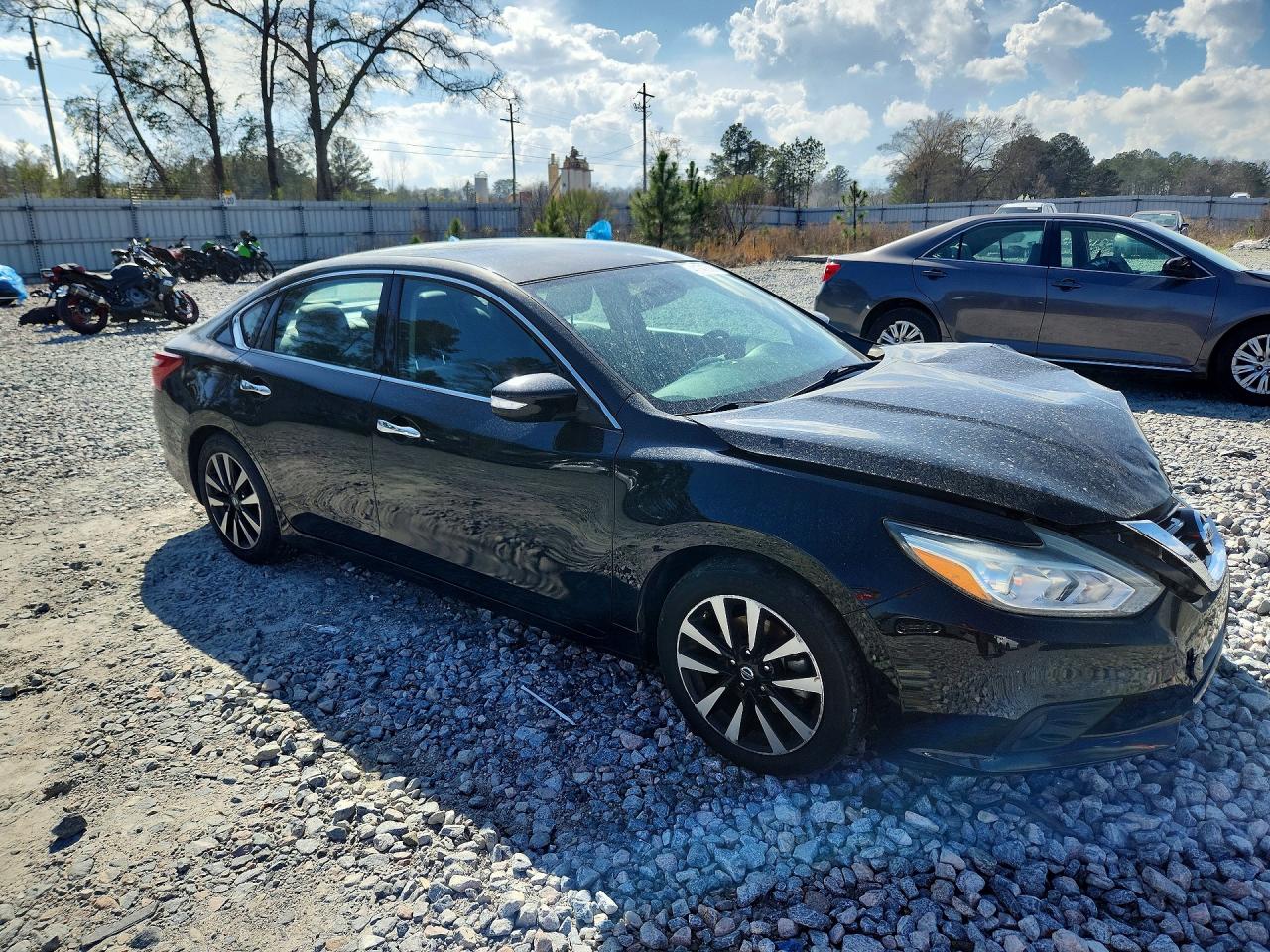 Nissan Altima 2.5 Sl