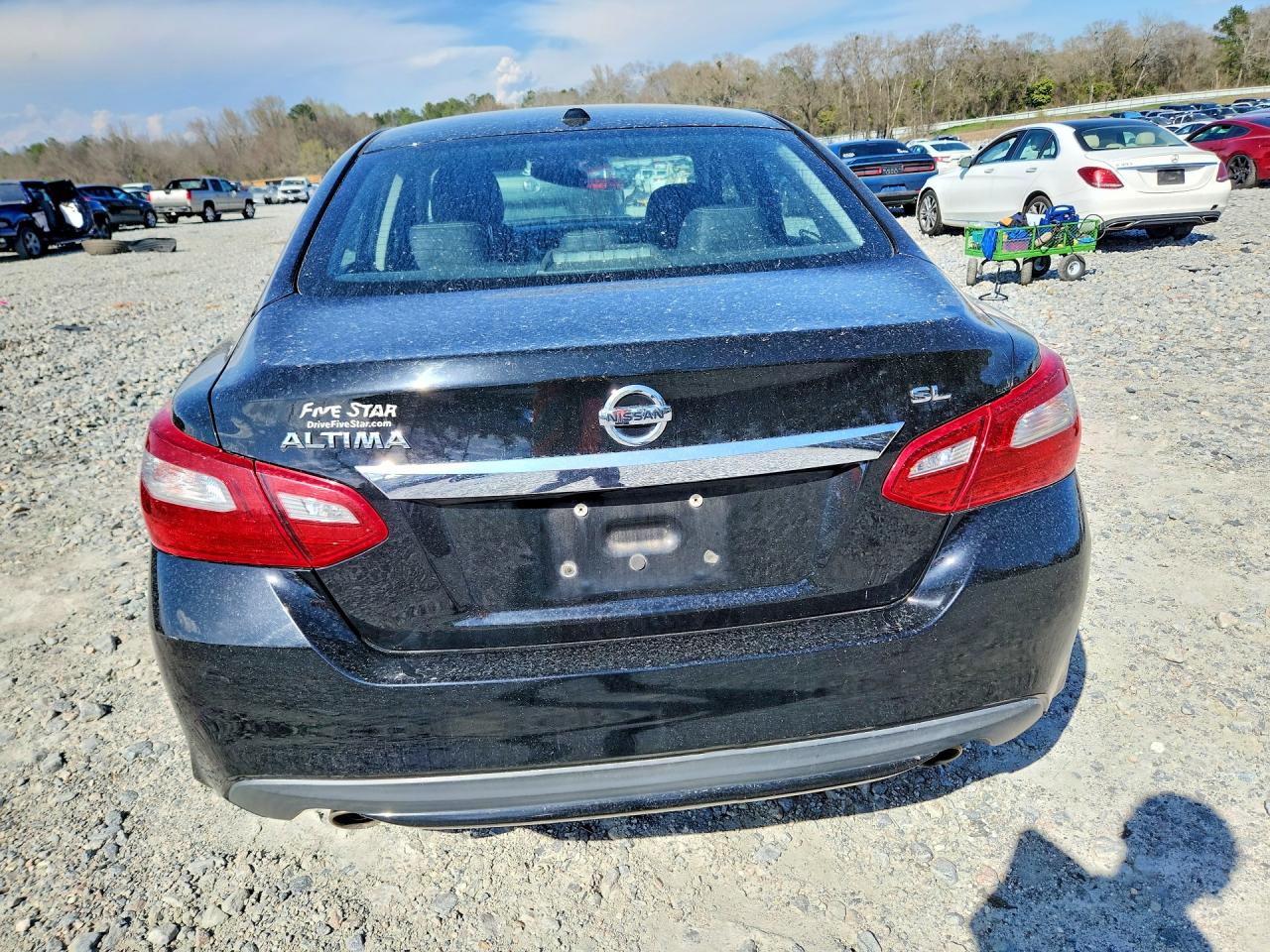 Nissan Altima 2.5 Sl