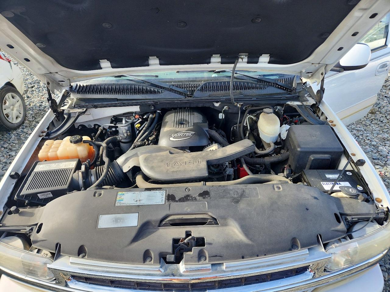 Chevrolet Suburban C1500