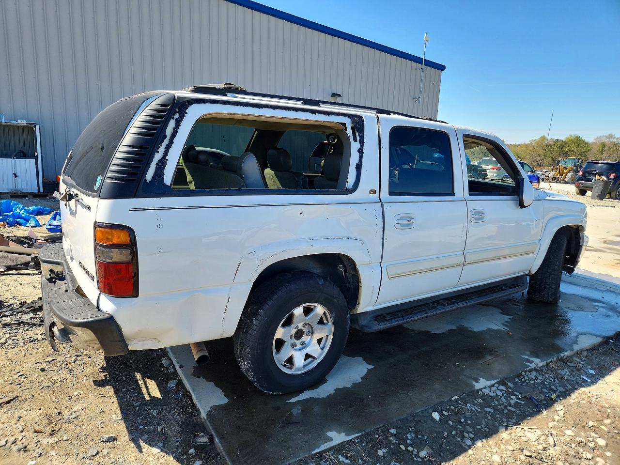 Chevrolet Suburban C1500