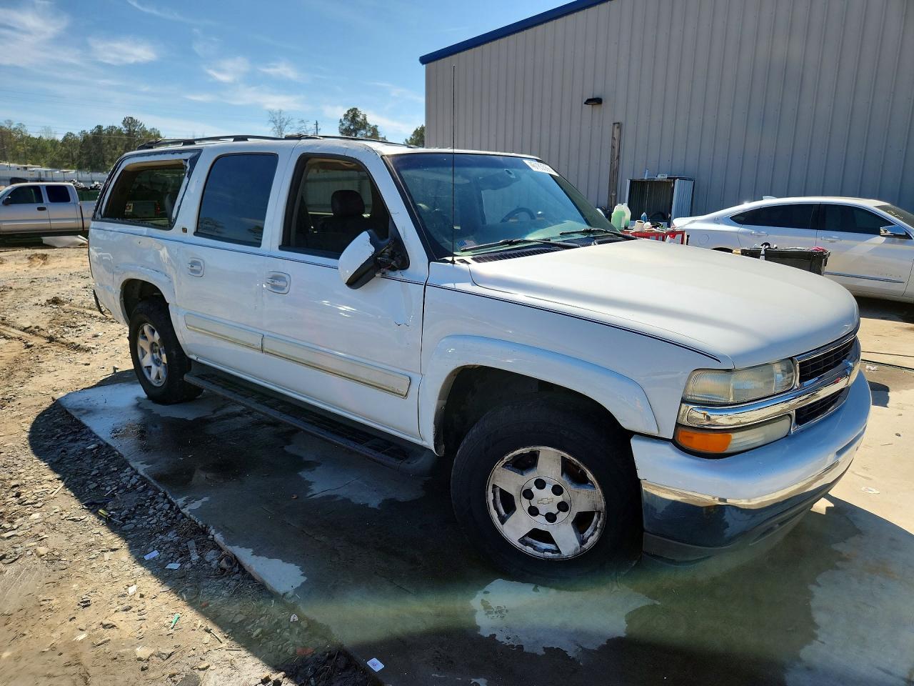 Chevrolet Suburban C1500