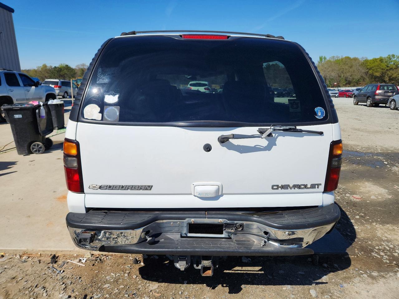 Chevrolet Suburban C1500