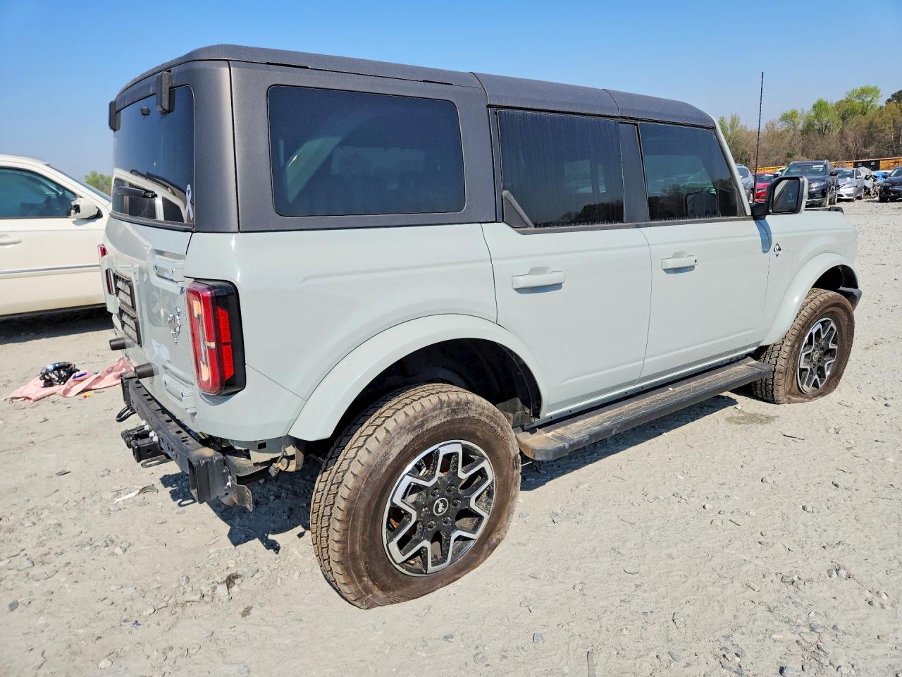 Ford Bronco Outer Banks