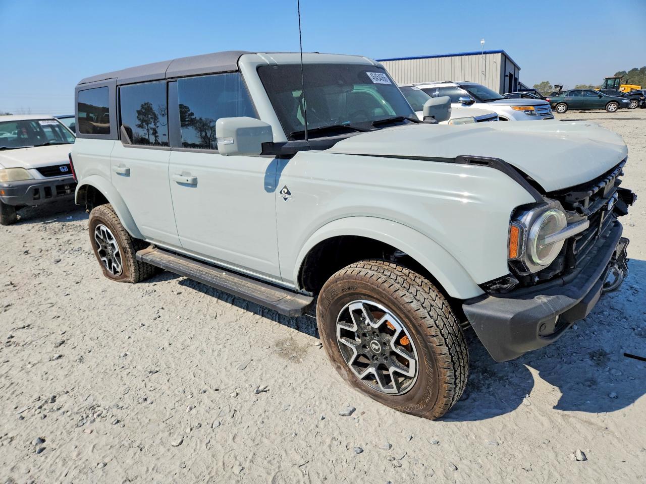 Ford Bronco Outer Banks