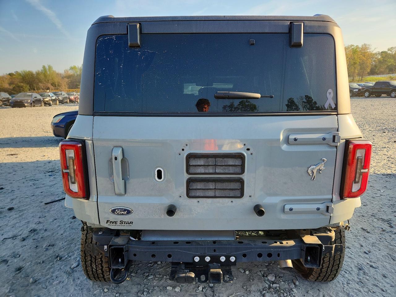 Ford Bronco Outer Banks