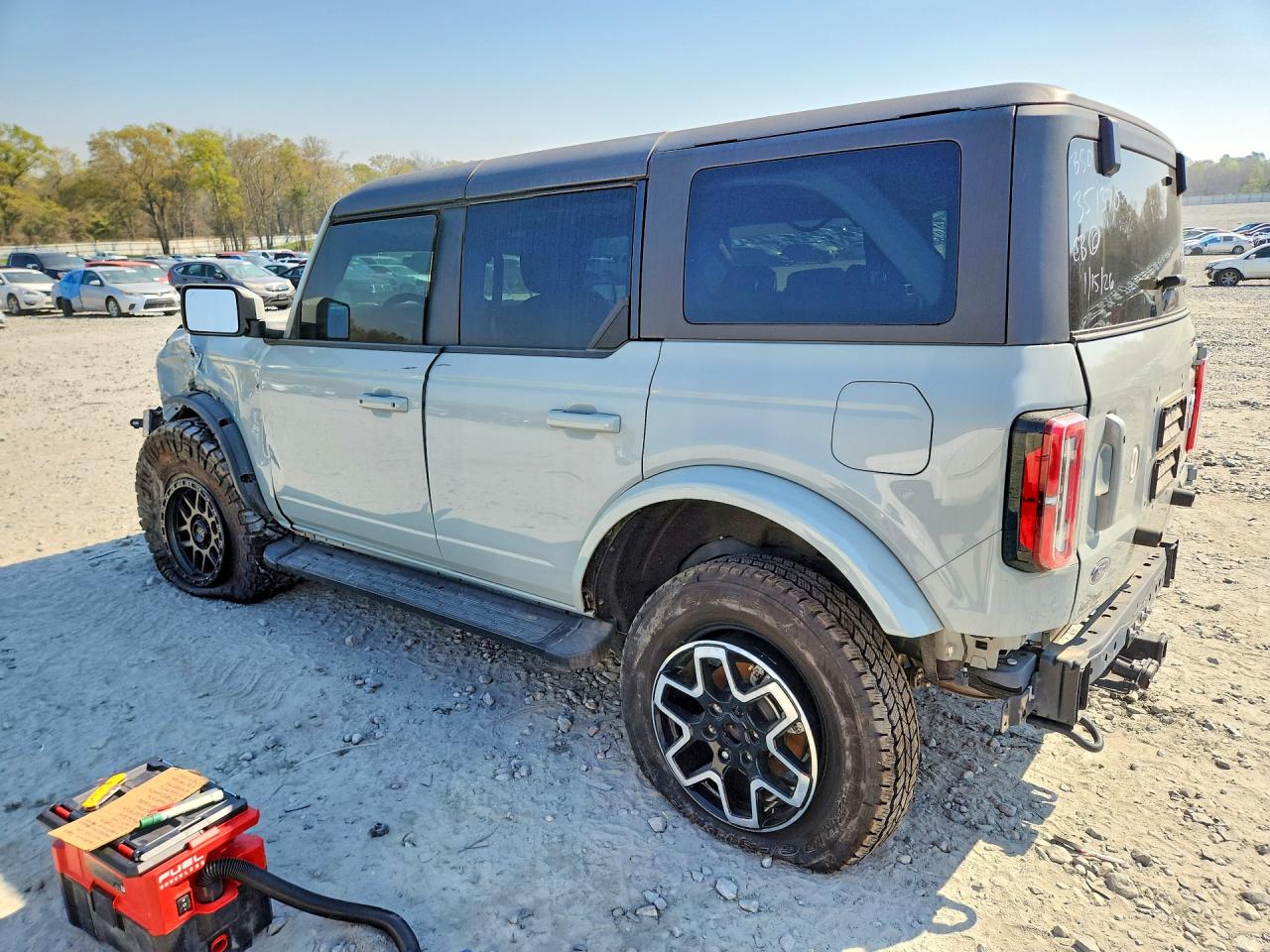 Ford Bronco Outer Banks