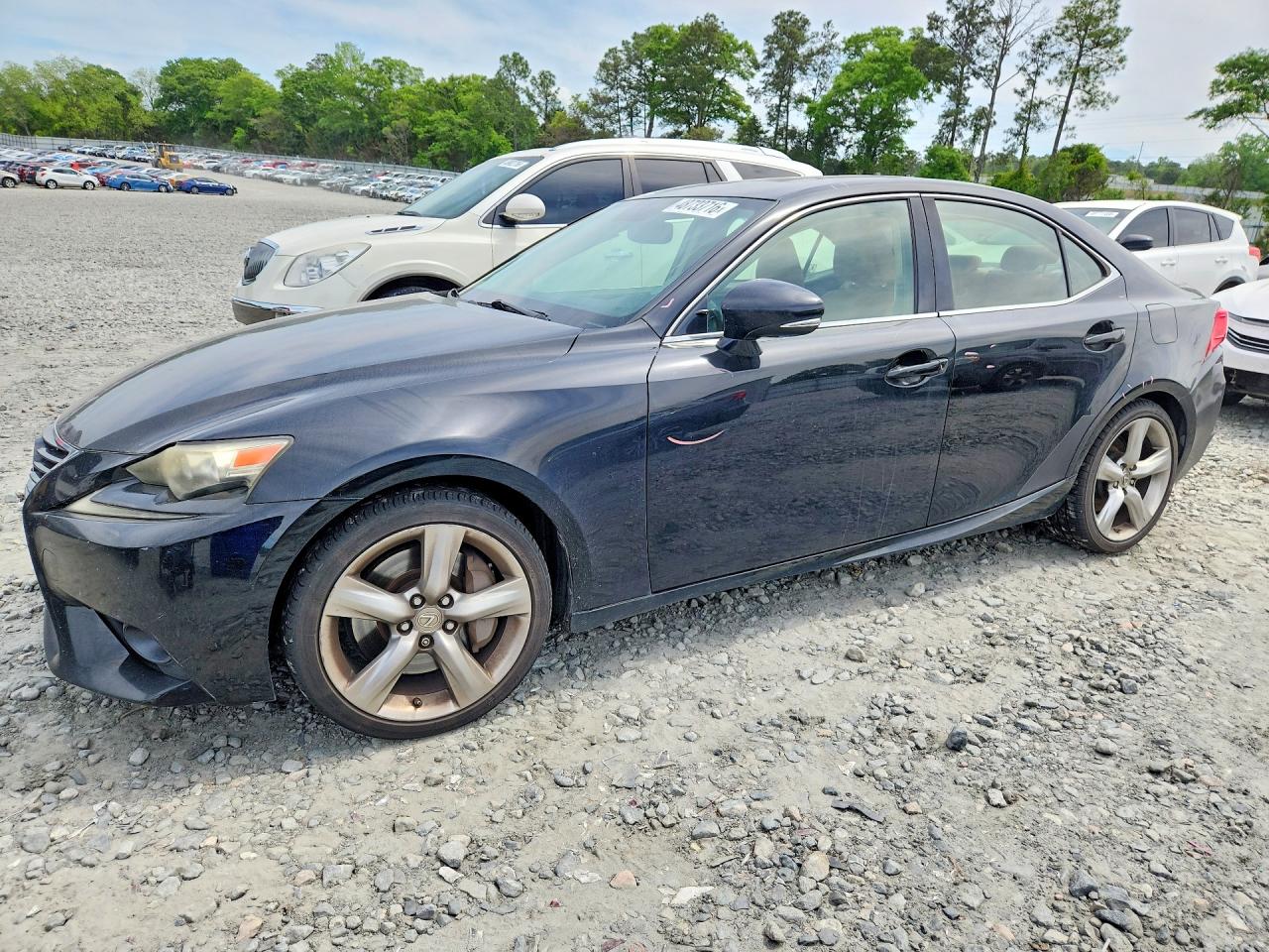 Salvage Lexus Is Image
