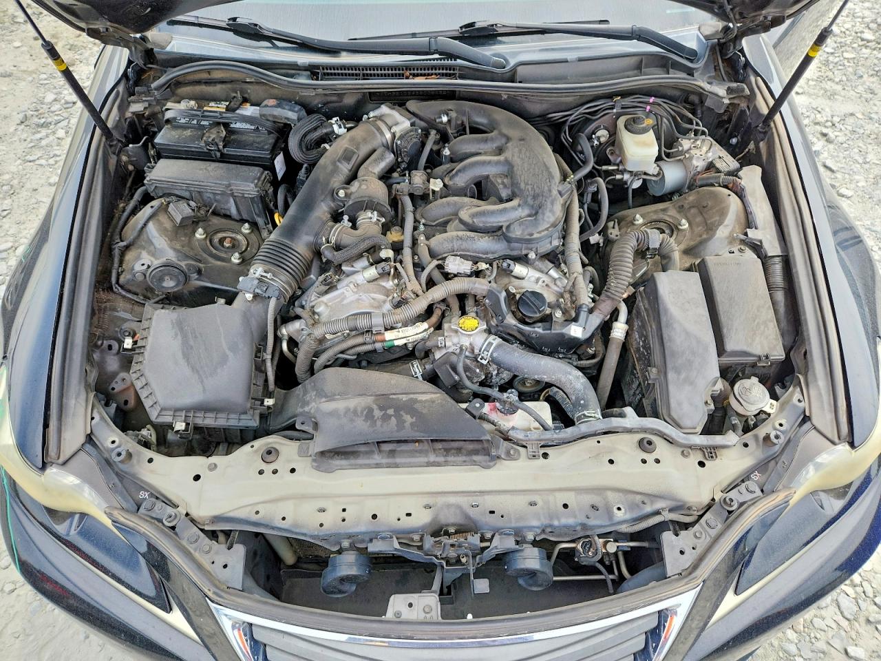 Lexus Is Base