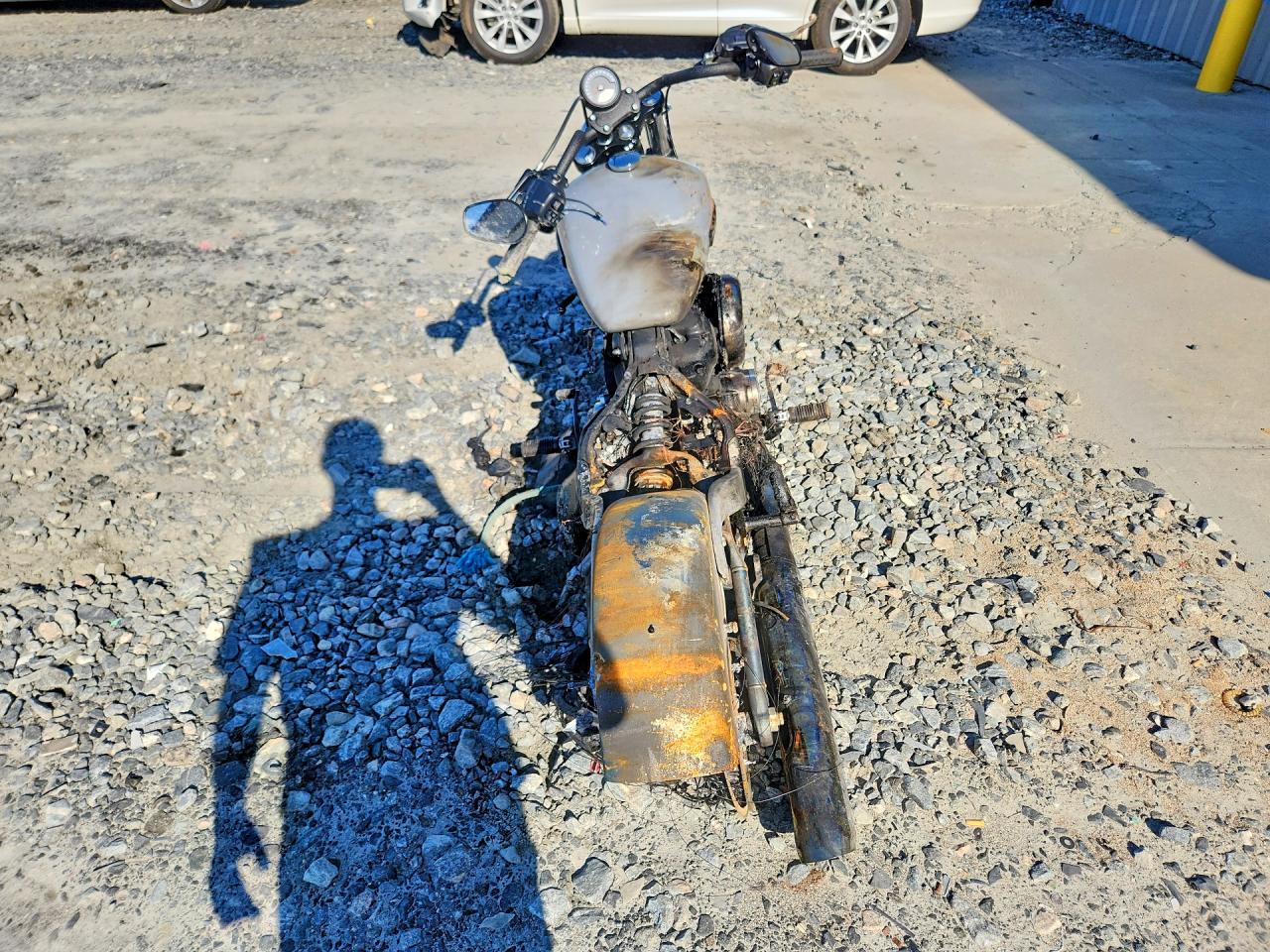 Harley-Davidson Fxbb