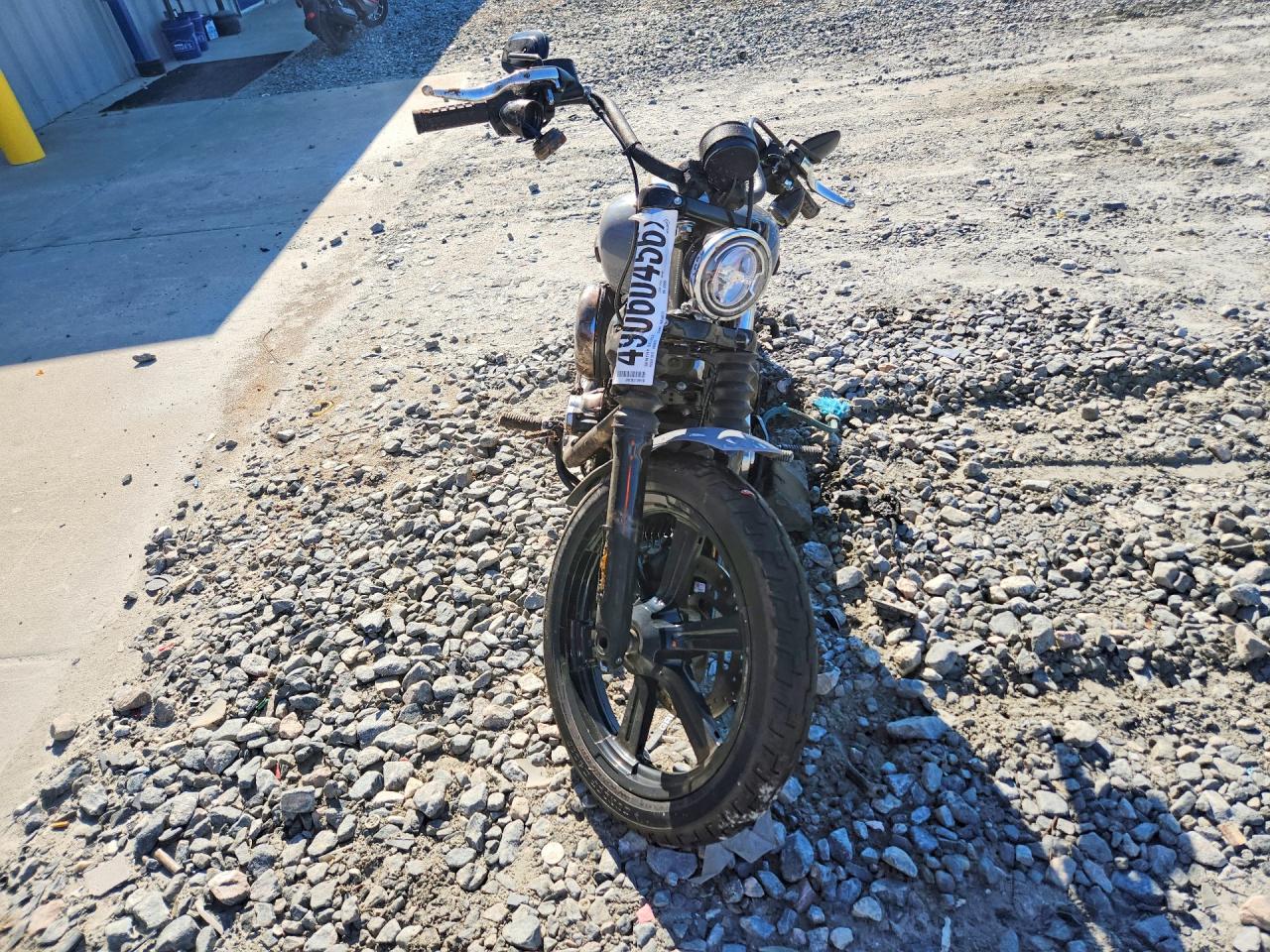 Harley-Davidson Fxbb