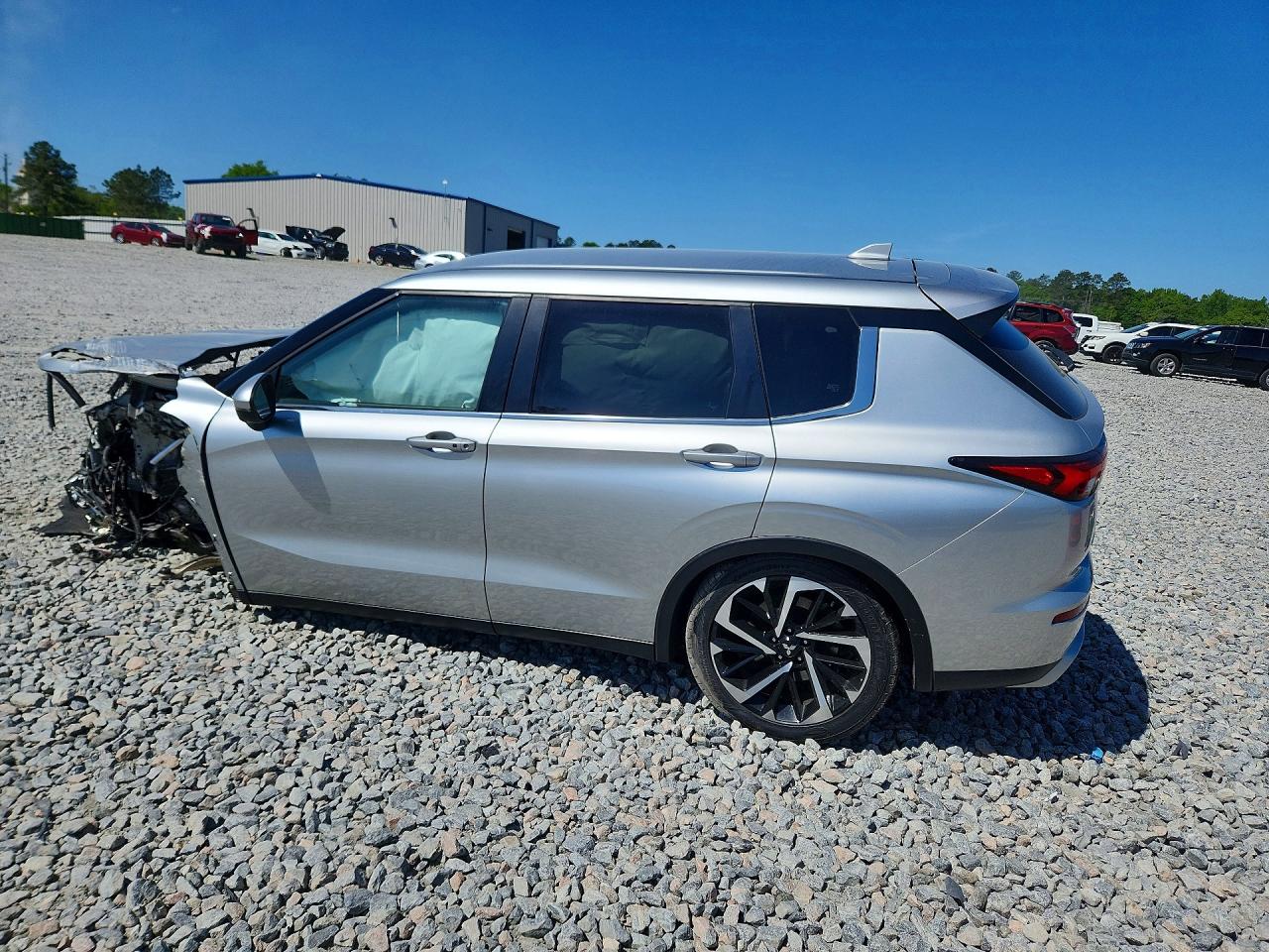Mitsubishi Outlander Se