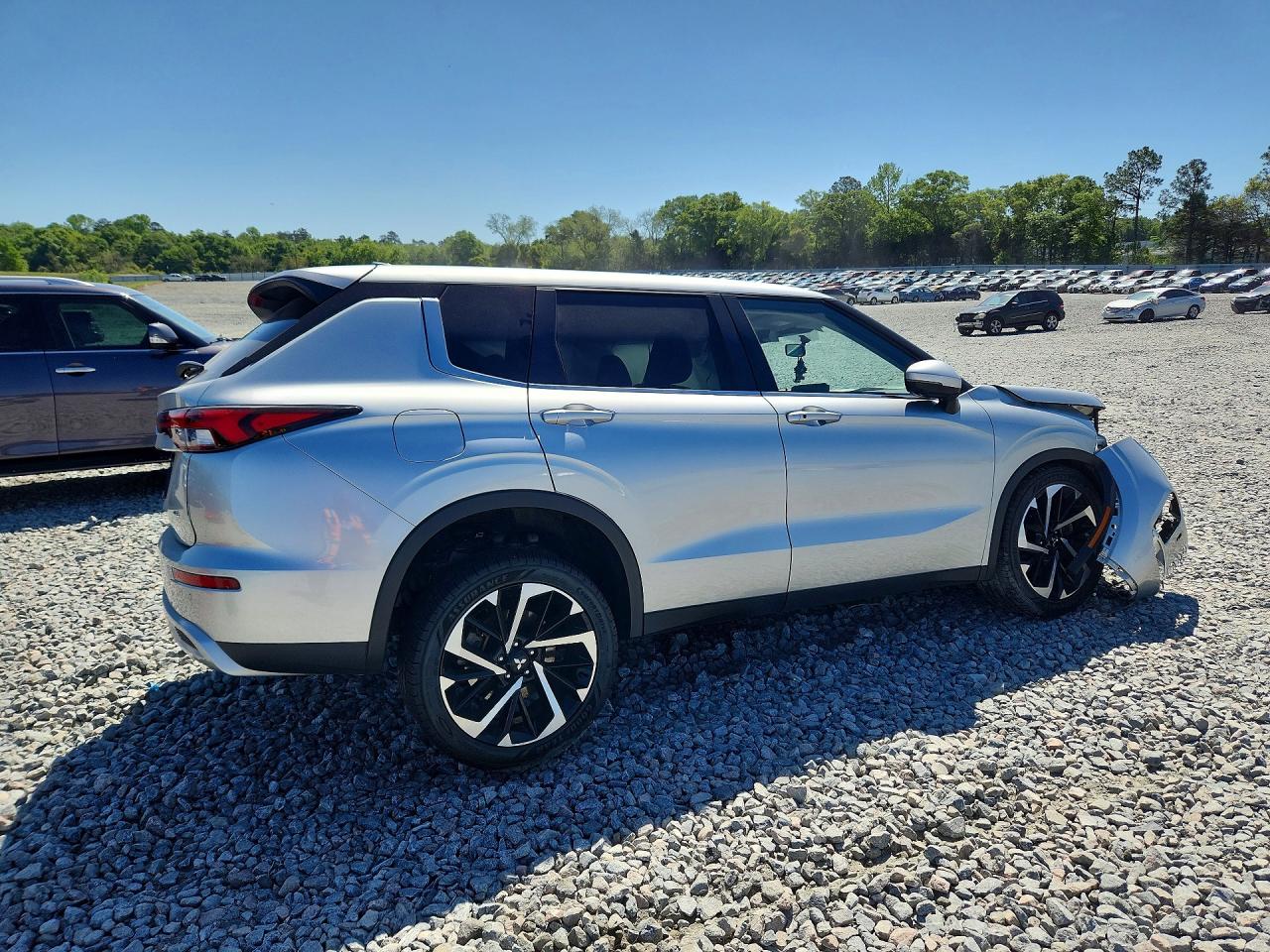 Mitsubishi Outlander Se