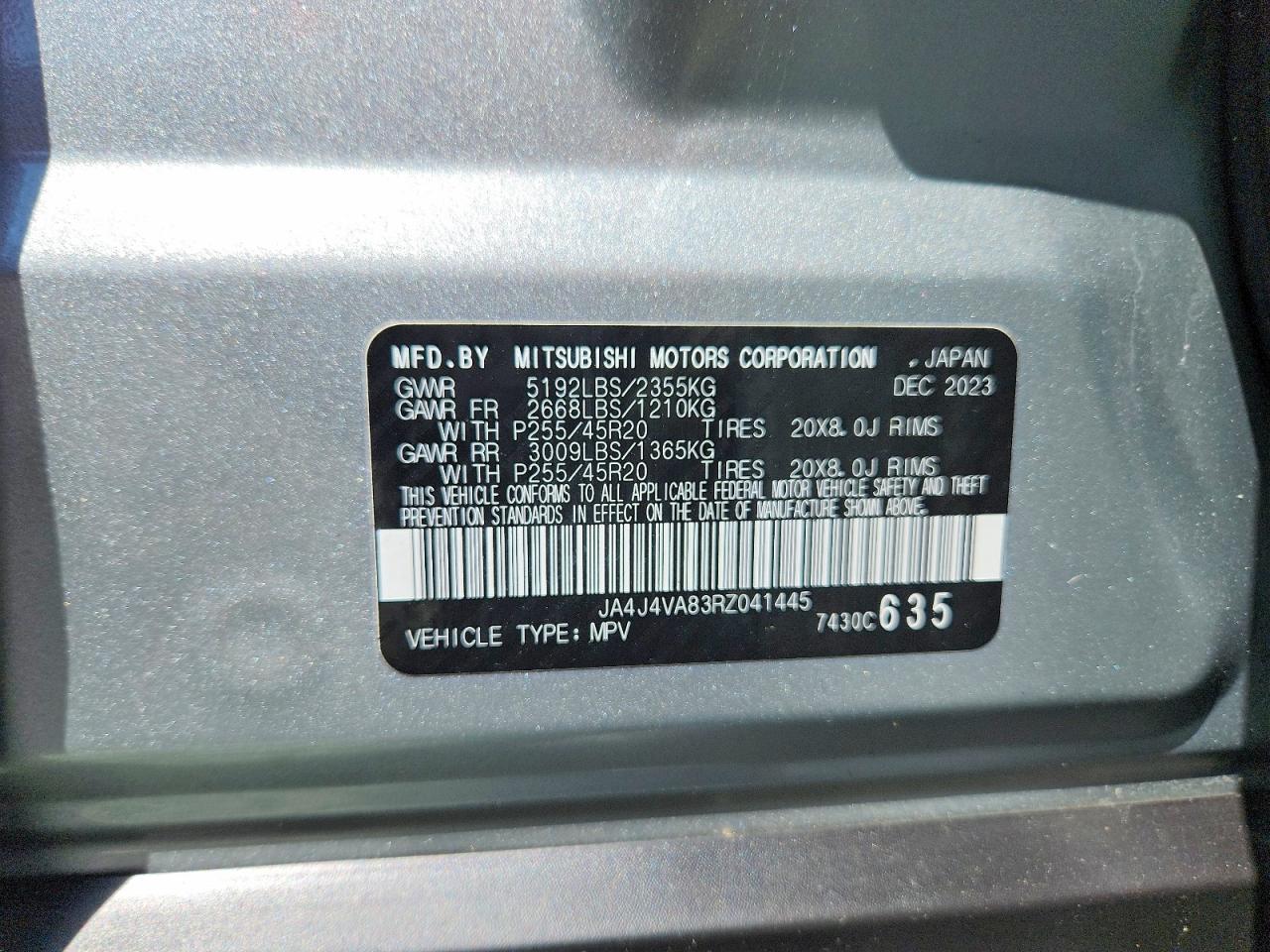 Mitsubishi Outlander Se