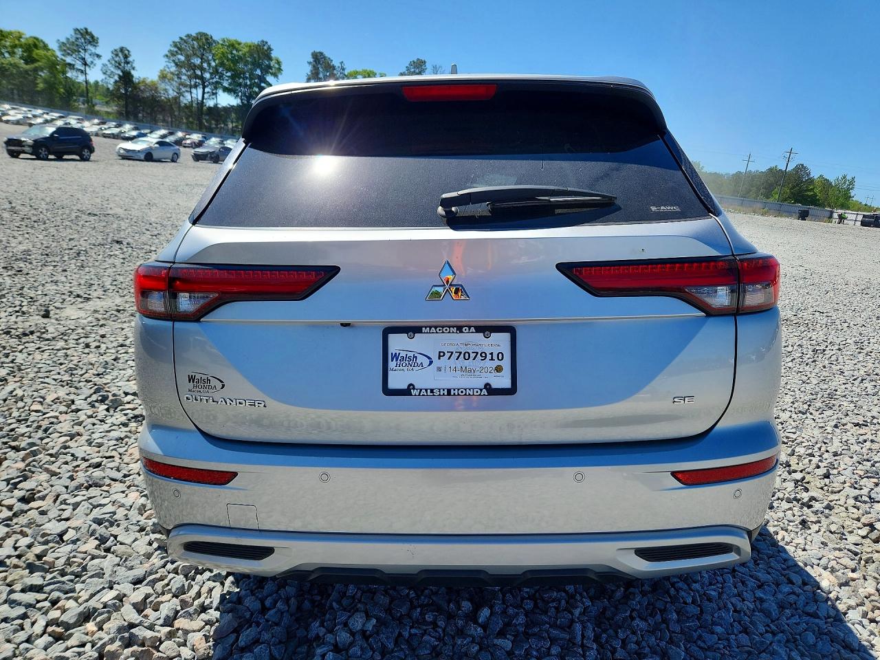 Mitsubishi Outlander Se