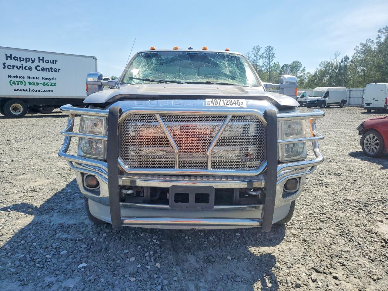 Ford F-350 Super Duty