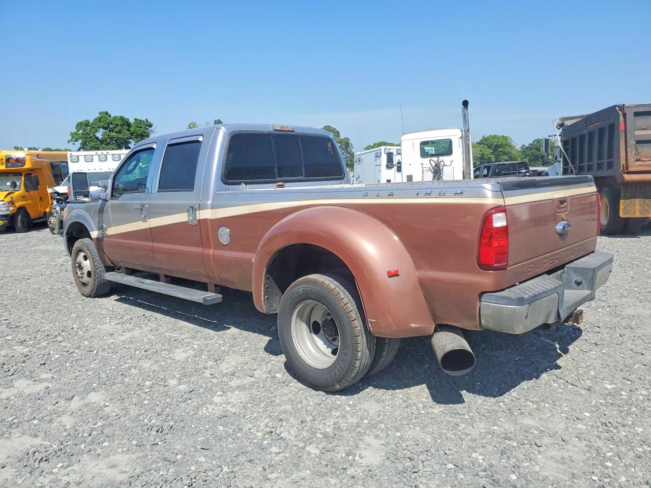 Ford F-350 Super Duty