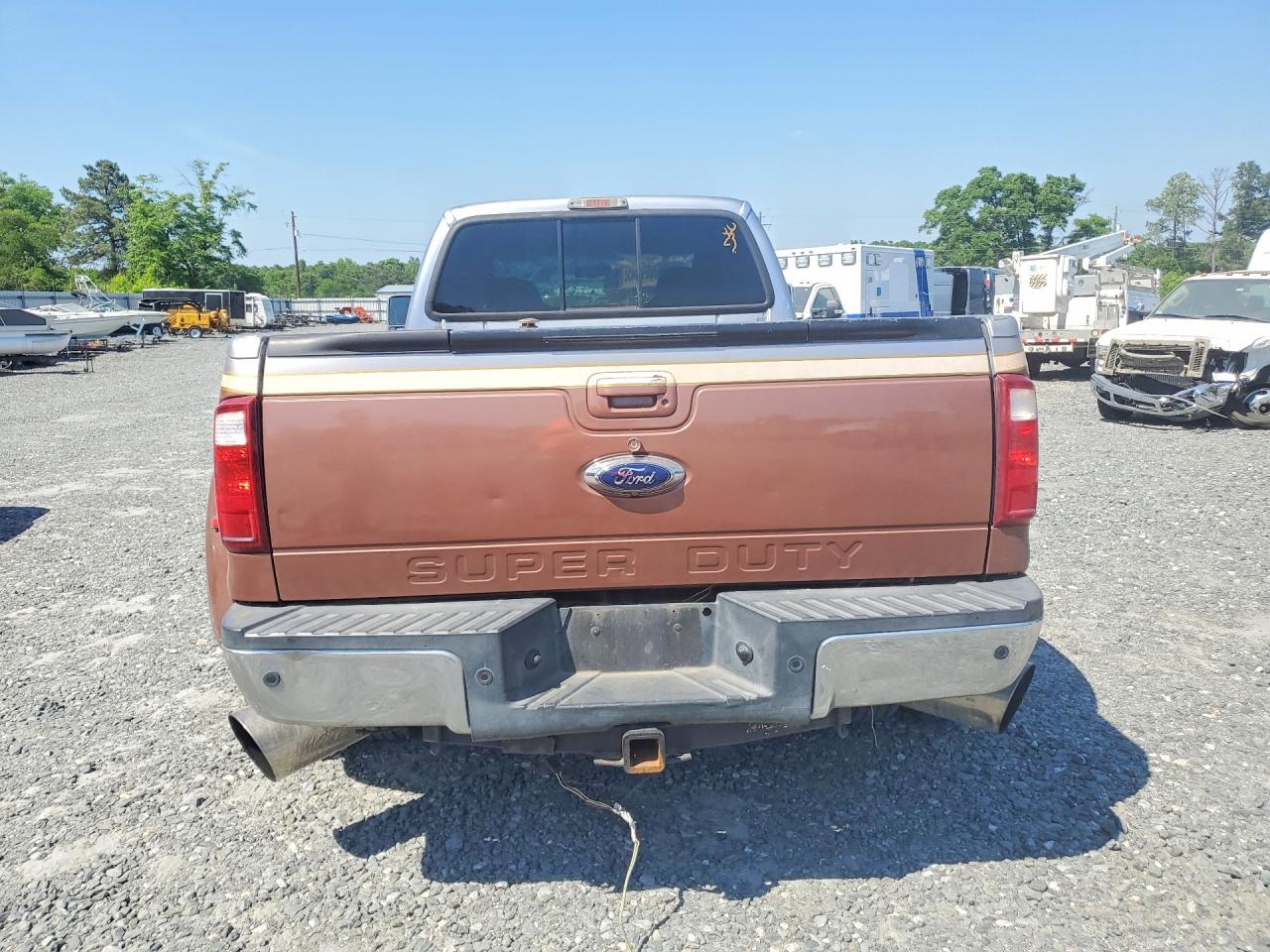 Ford F-350 Super Duty