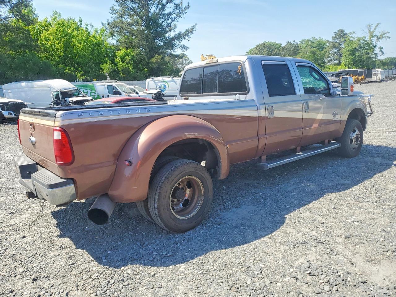 Ford F-350 Super Duty