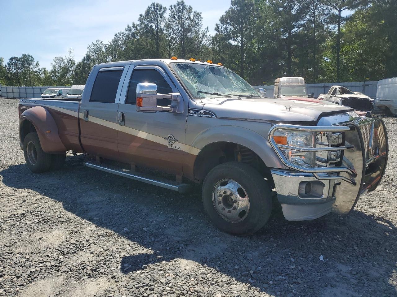 Ford F-350 Super Duty