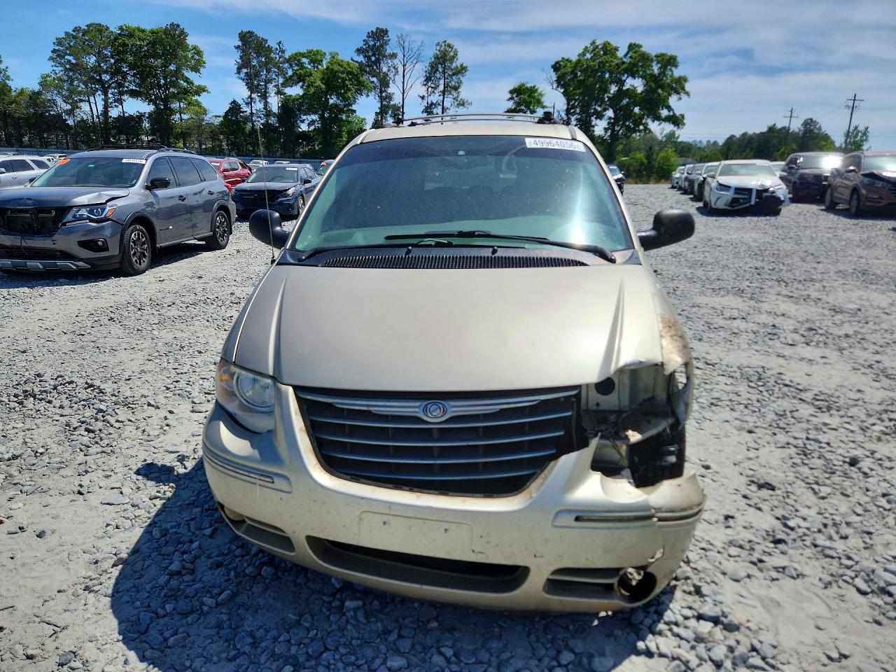 Chrysler Minivan Limited