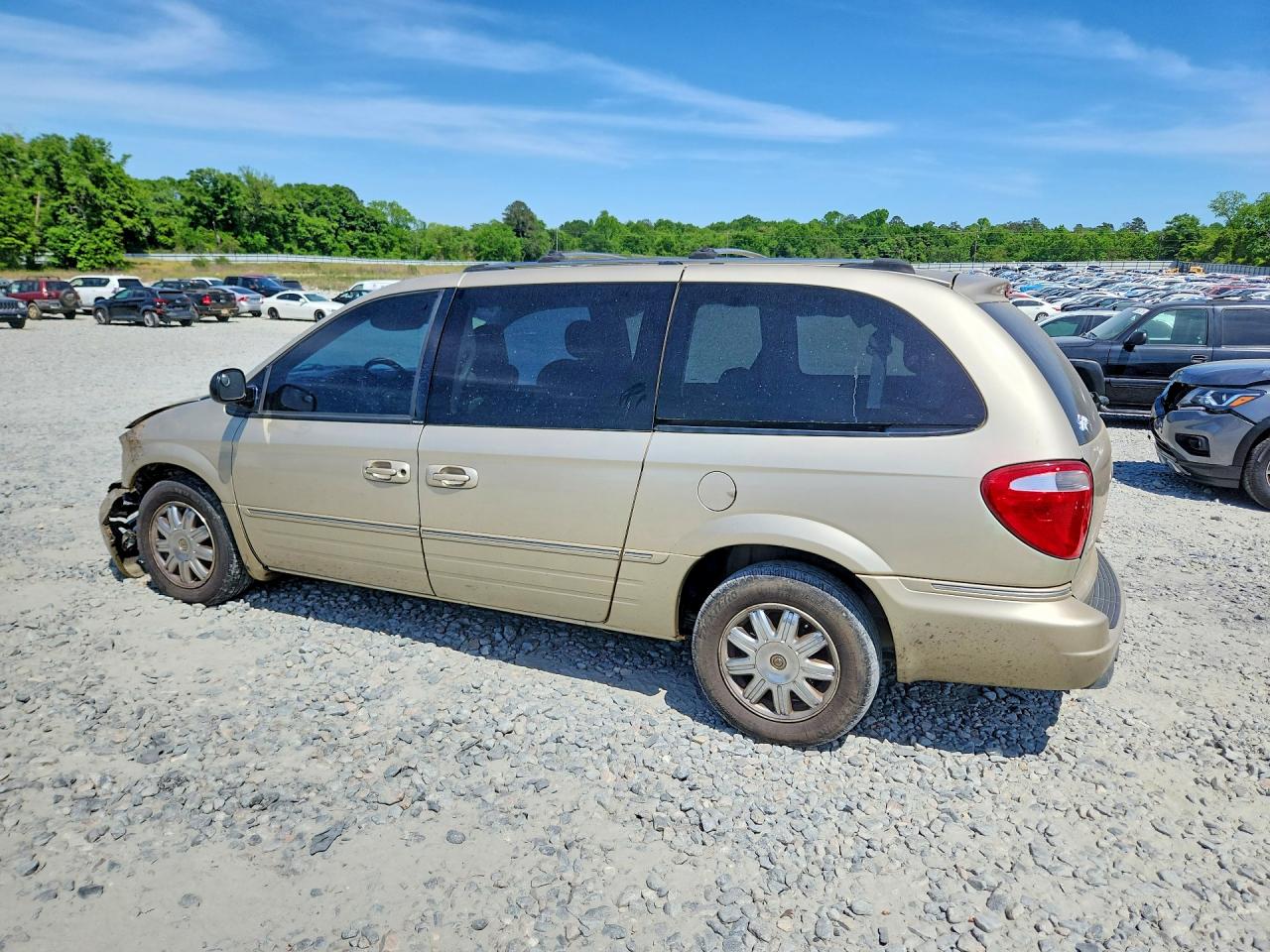 Chrysler Minivan Limited