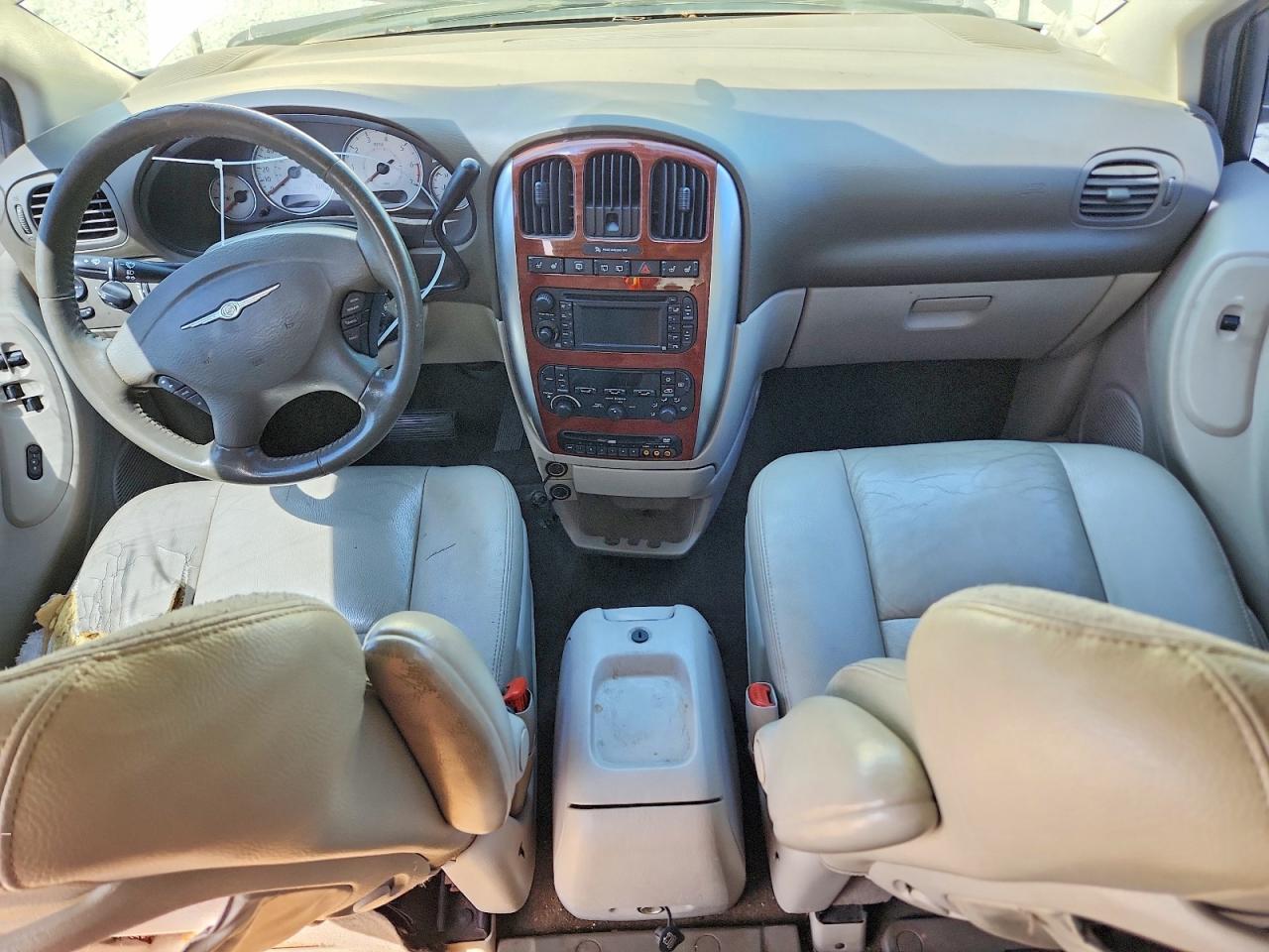 Chrysler Minivan Limited
