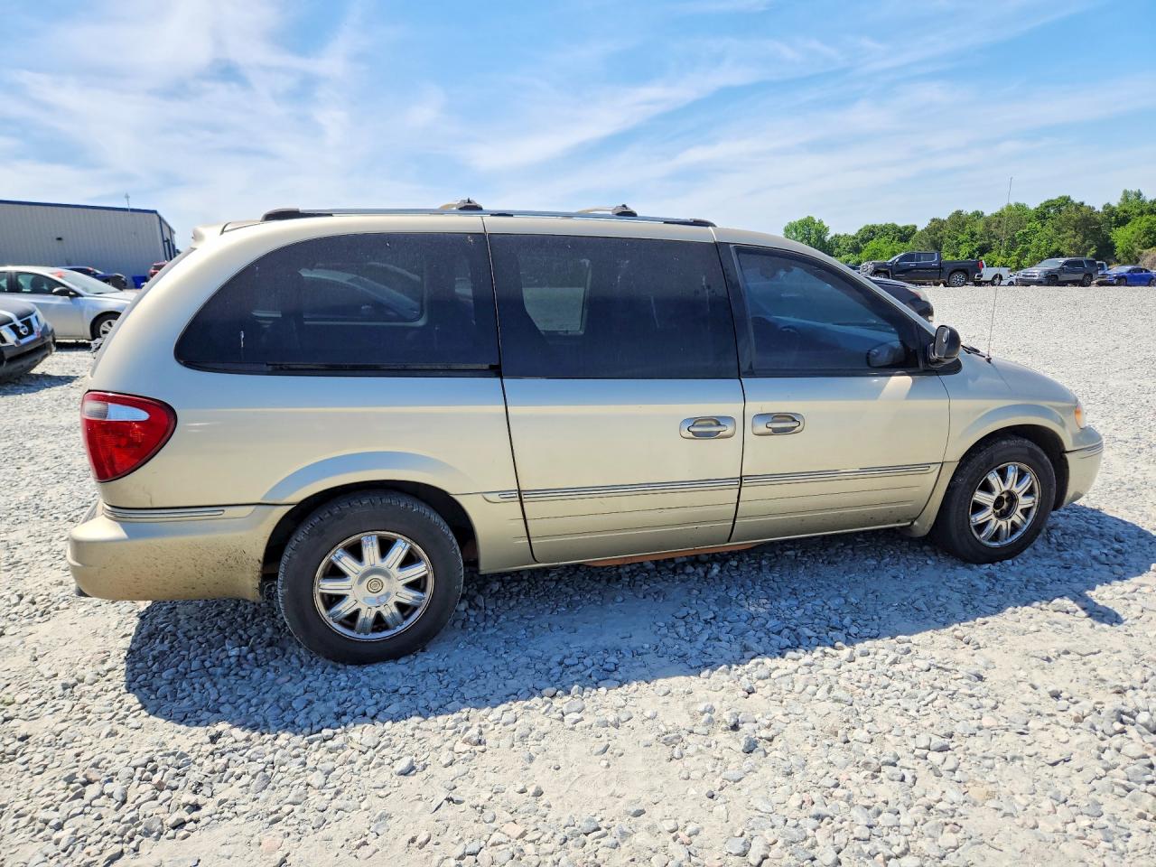 Chrysler Minivan Limited