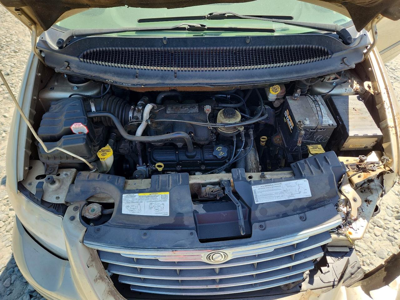 Chrysler Minivan Limited