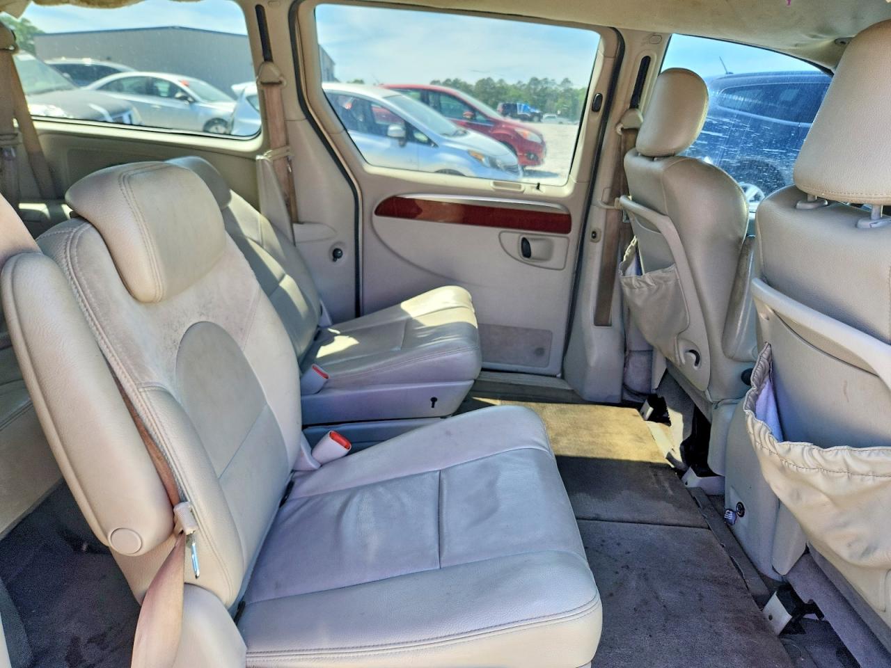 Chrysler Minivan Limited