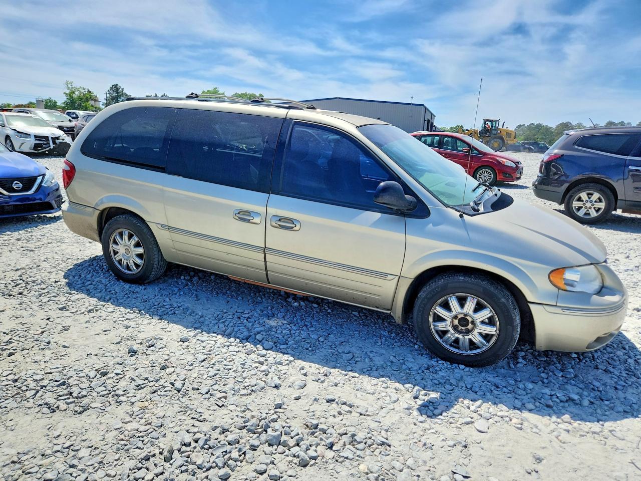 Chrysler Minivan Limited