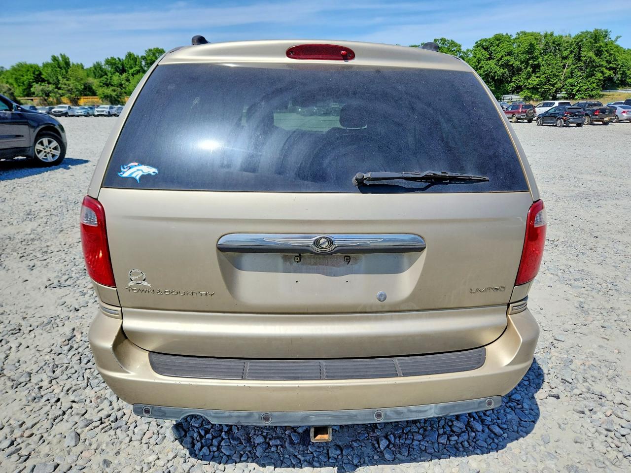 Chrysler Minivan Limited