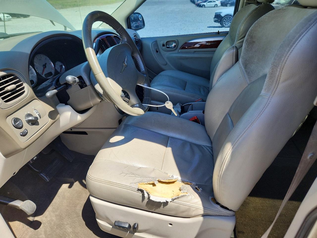 Chrysler Minivan Limited