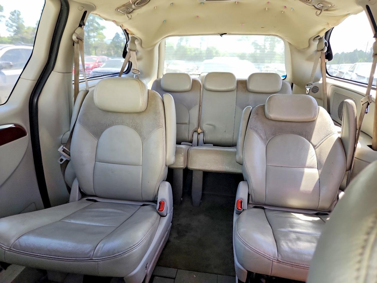 Chrysler Minivan Limited