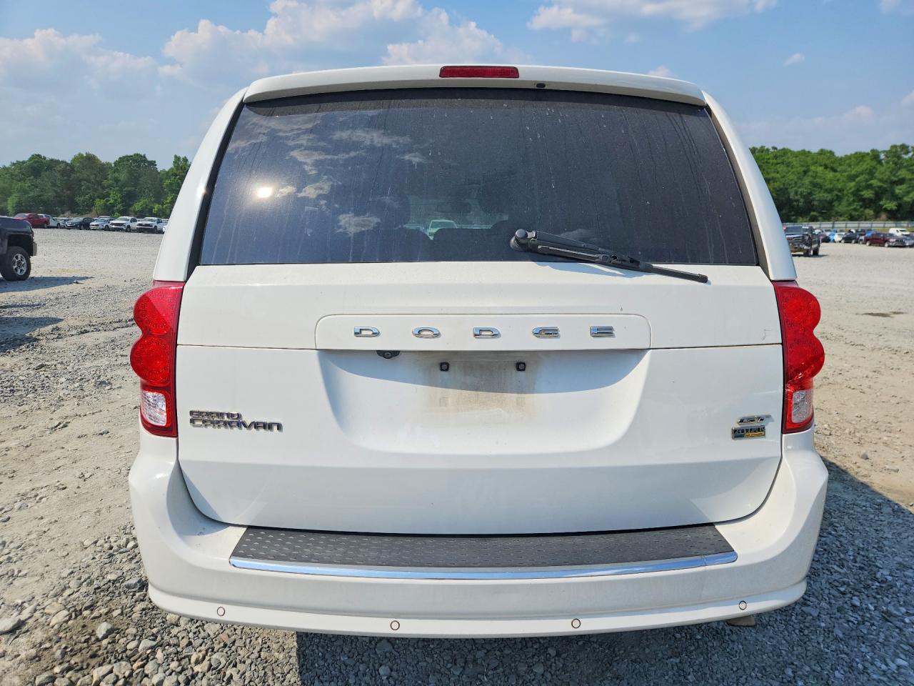 Dodge Caravan Gt