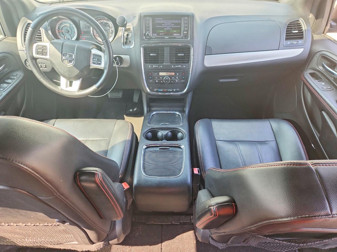 Dodge Caravan Gt