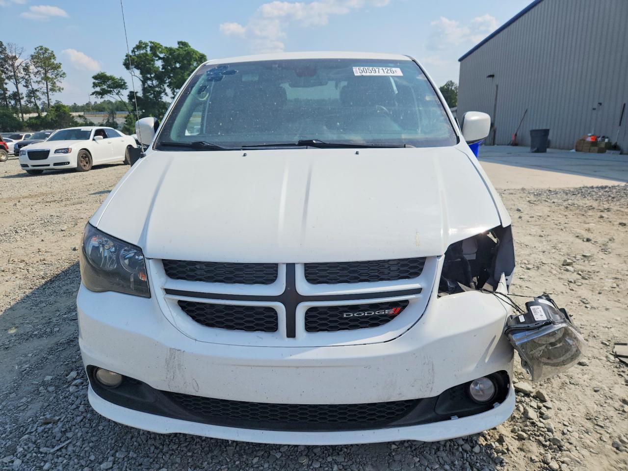 Dodge Caravan Gt