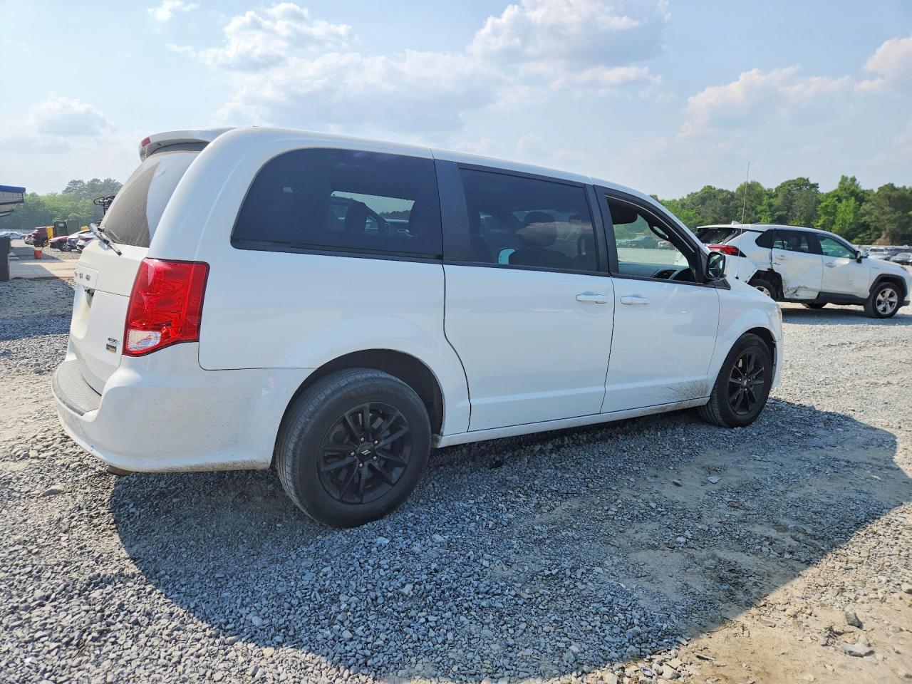 Dodge Caravan Gt