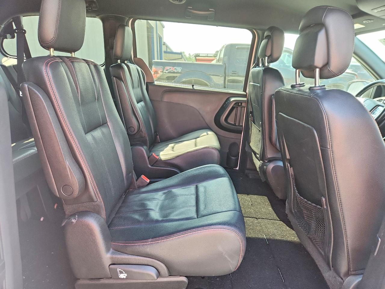 Dodge Caravan Gt