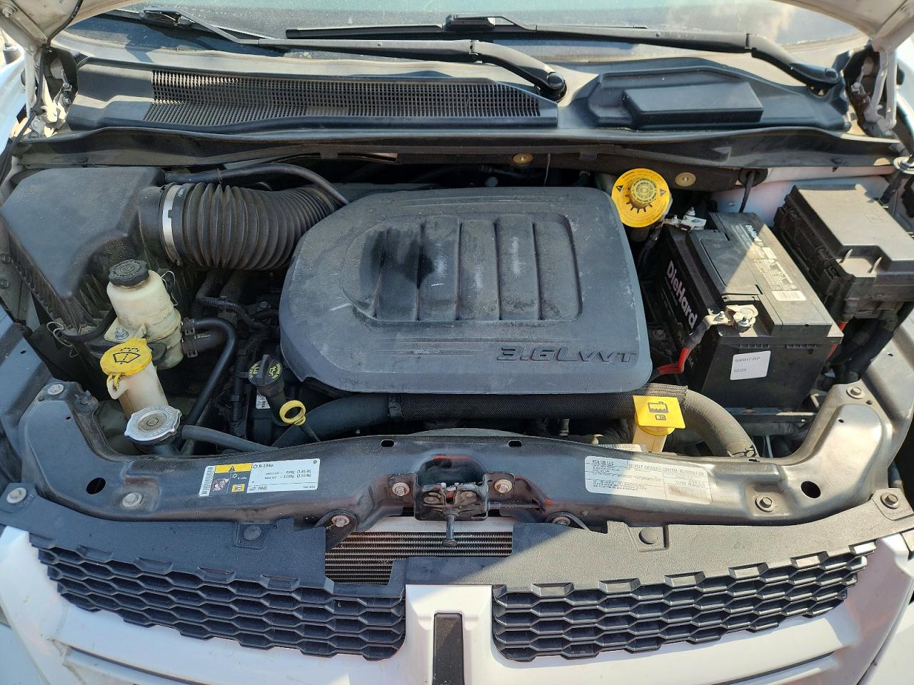 Dodge Caravan Gt