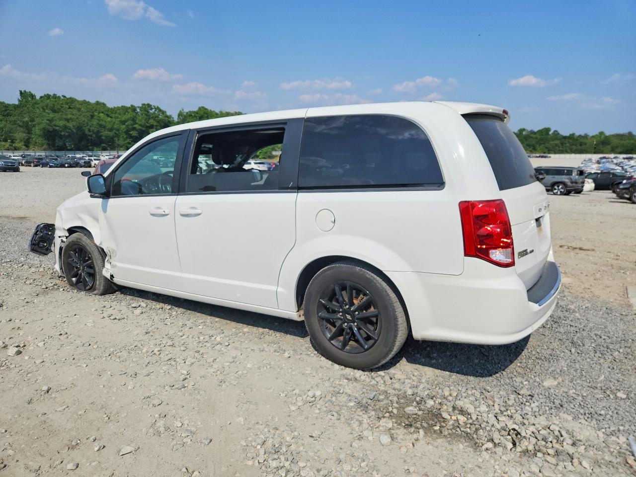 Dodge Caravan Gt